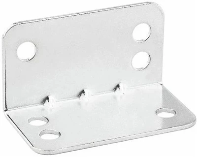 Raskaat metalliset kulmakiinnikkeet